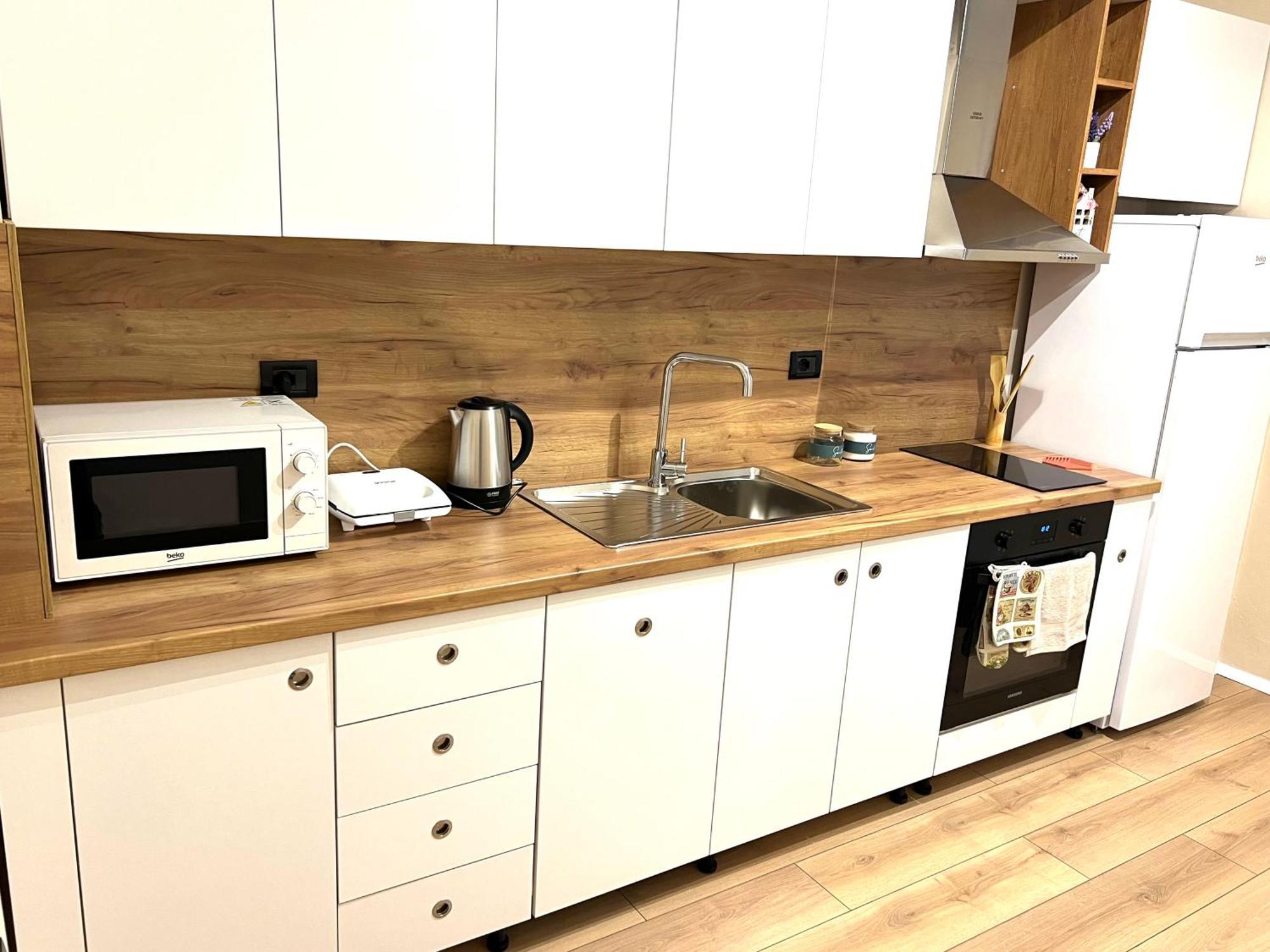New Bazaar Cozy Apartment 2 Dajti View Τίρανα Εξωτερικό φωτογραφία
