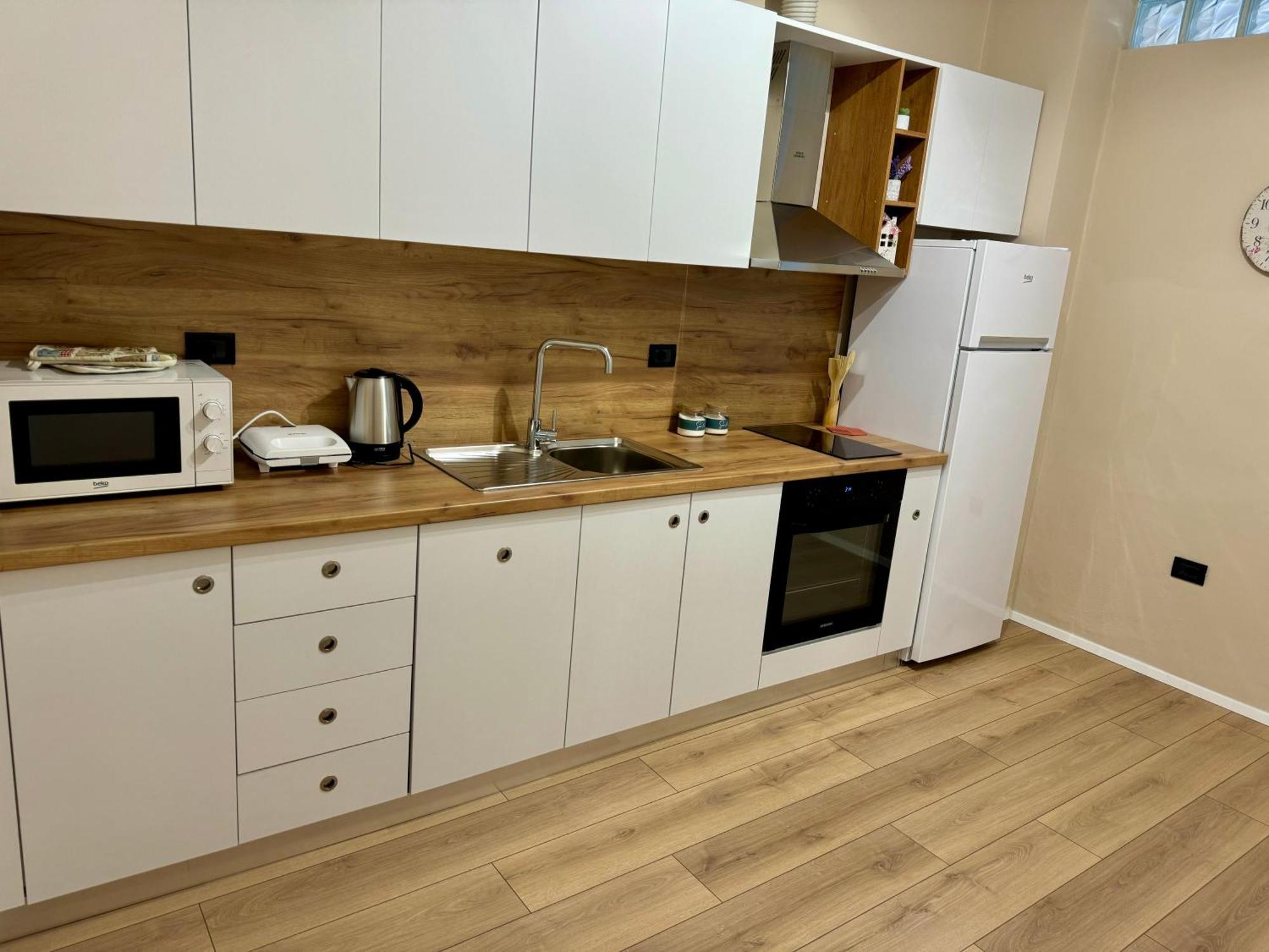 New Bazaar Cozy Apartment 2 Dajti View Τίρανα Εξωτερικό φωτογραφία