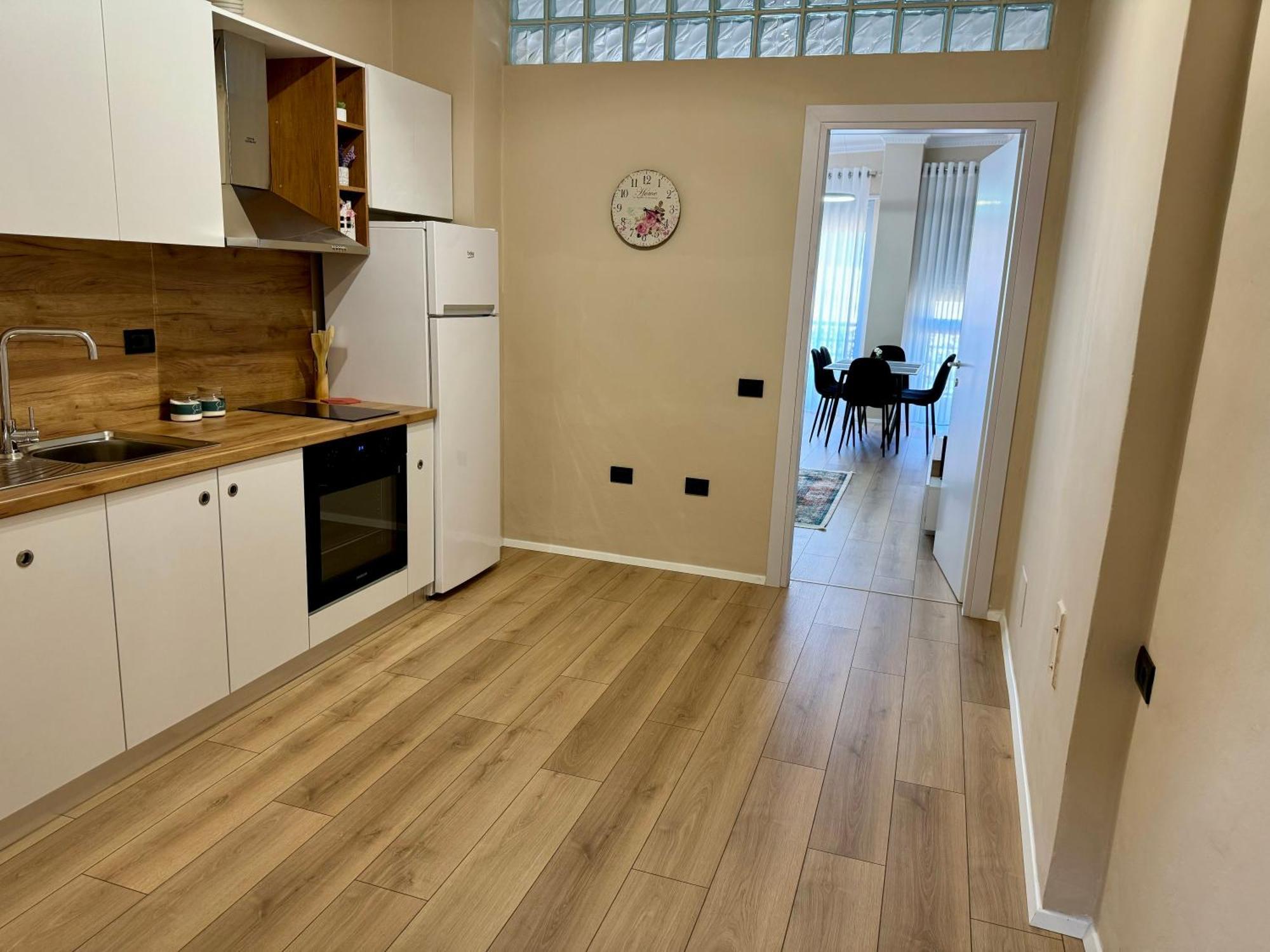 New Bazaar Cozy Apartment 2 Dajti View Τίρανα Εξωτερικό φωτογραφία