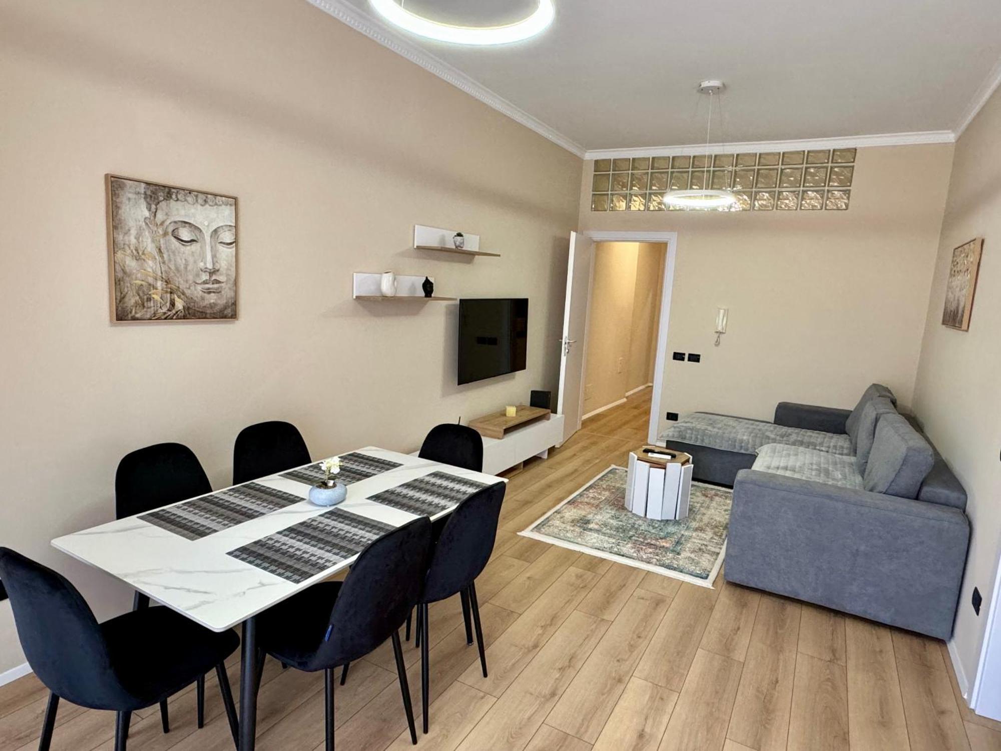 New Bazaar Cozy Apartment 2 Dajti View Τίρανα Εξωτερικό φωτογραφία