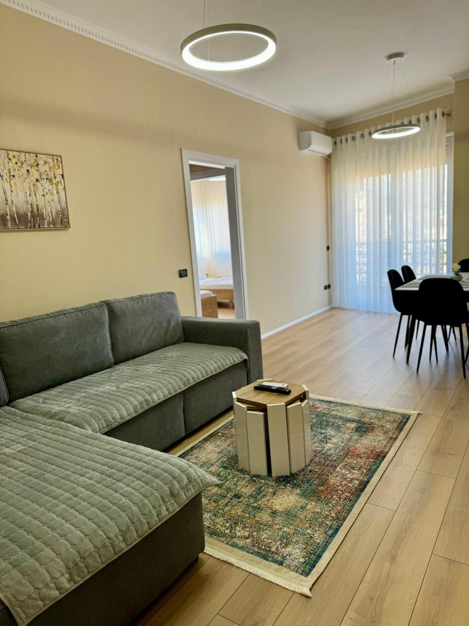 New Bazaar Cozy Apartment 2 Dajti View Τίρανα Εξωτερικό φωτογραφία