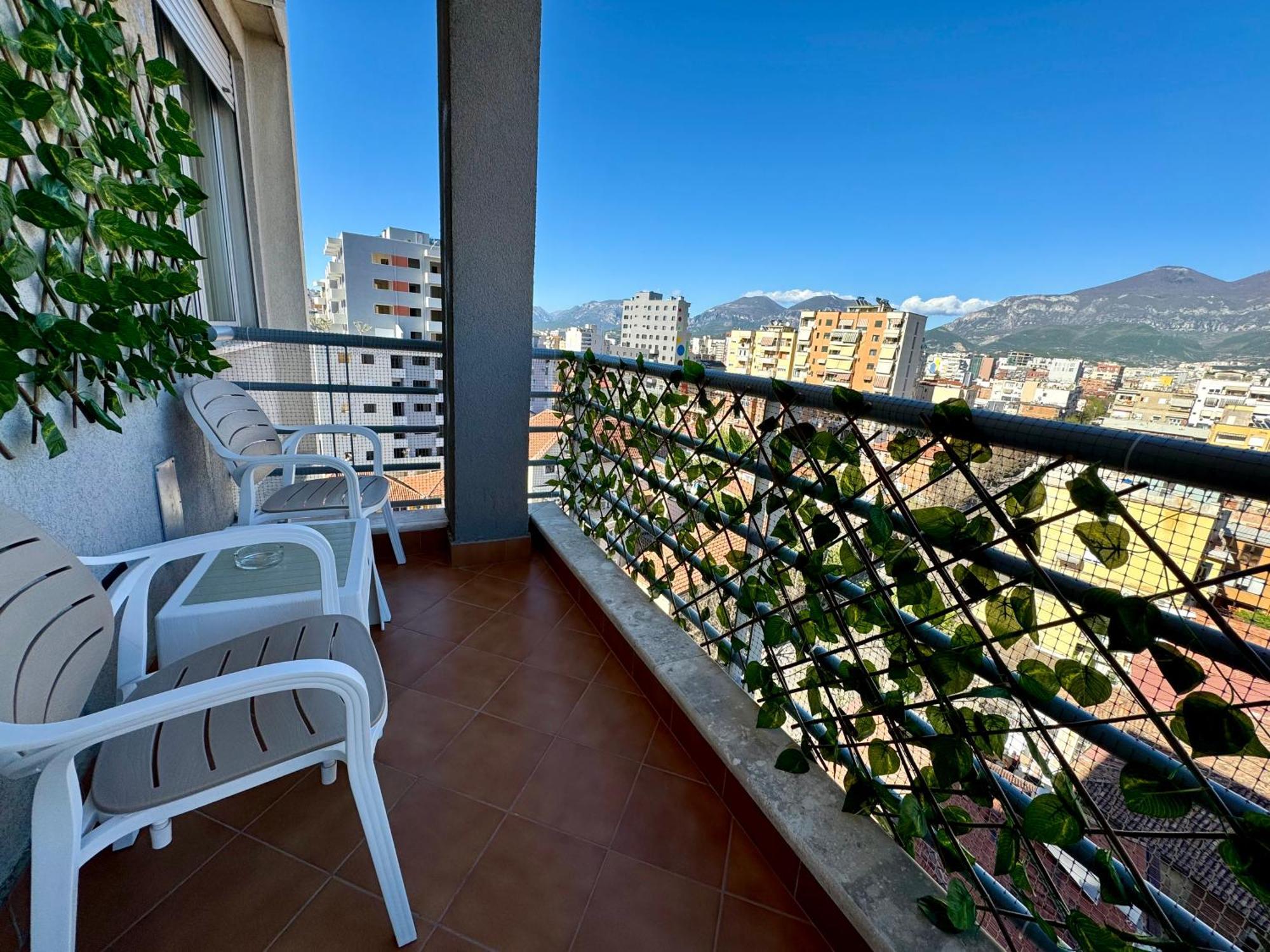 New Bazaar Cozy Apartment 2 Dajti View Τίρανα Εξωτερικό φωτογραφία