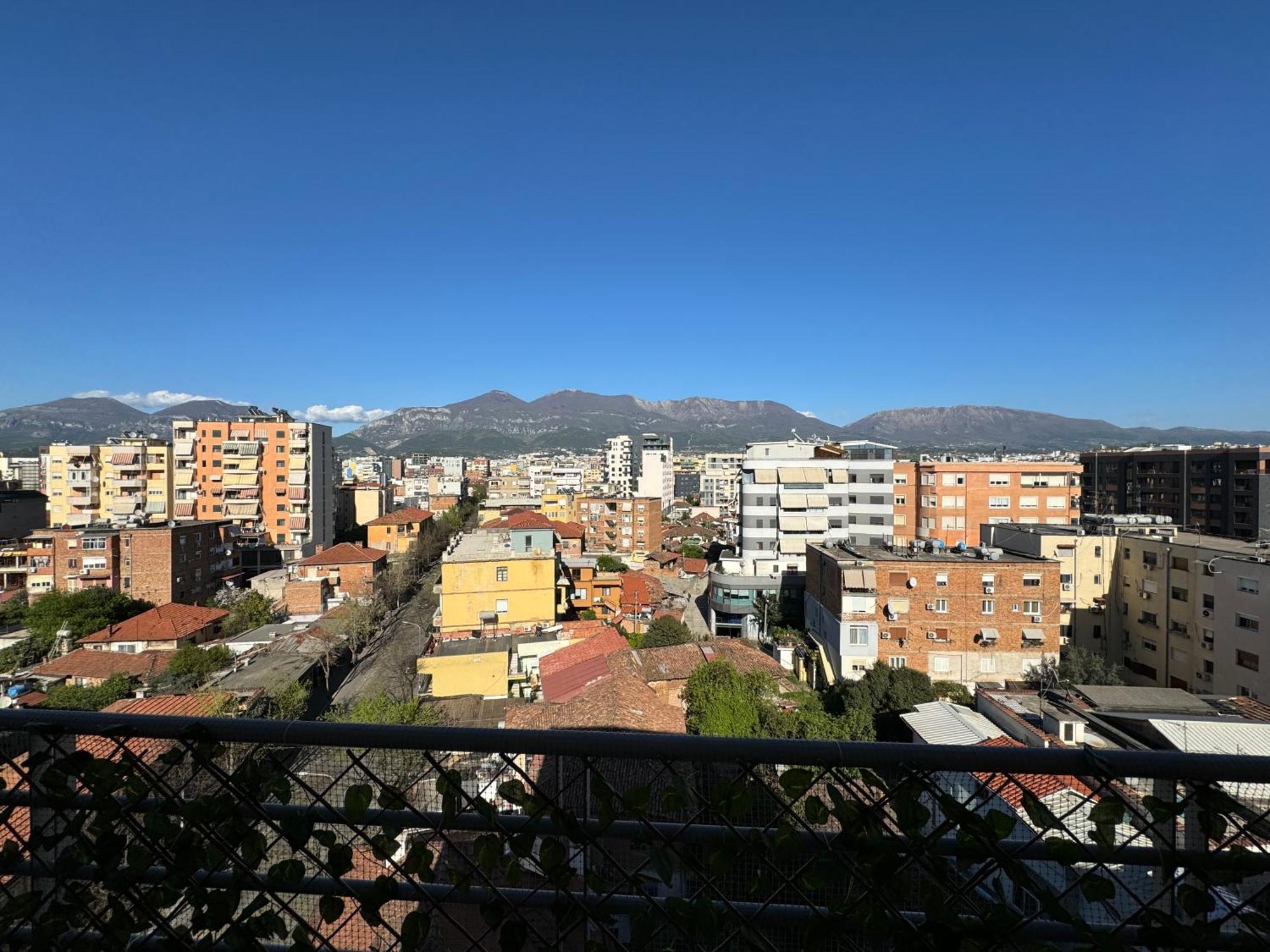 New Bazaar Cozy Apartment 2 Dajti View Τίρανα Εξωτερικό φωτογραφία