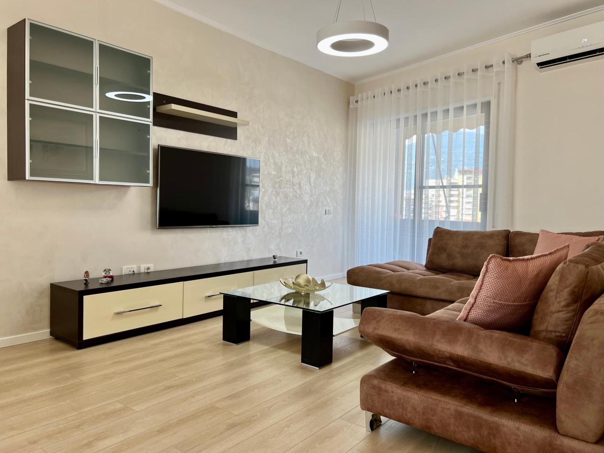 New Bazaar Cozy Apartment 2 Dajti View Τίρανα Εξωτερικό φωτογραφία