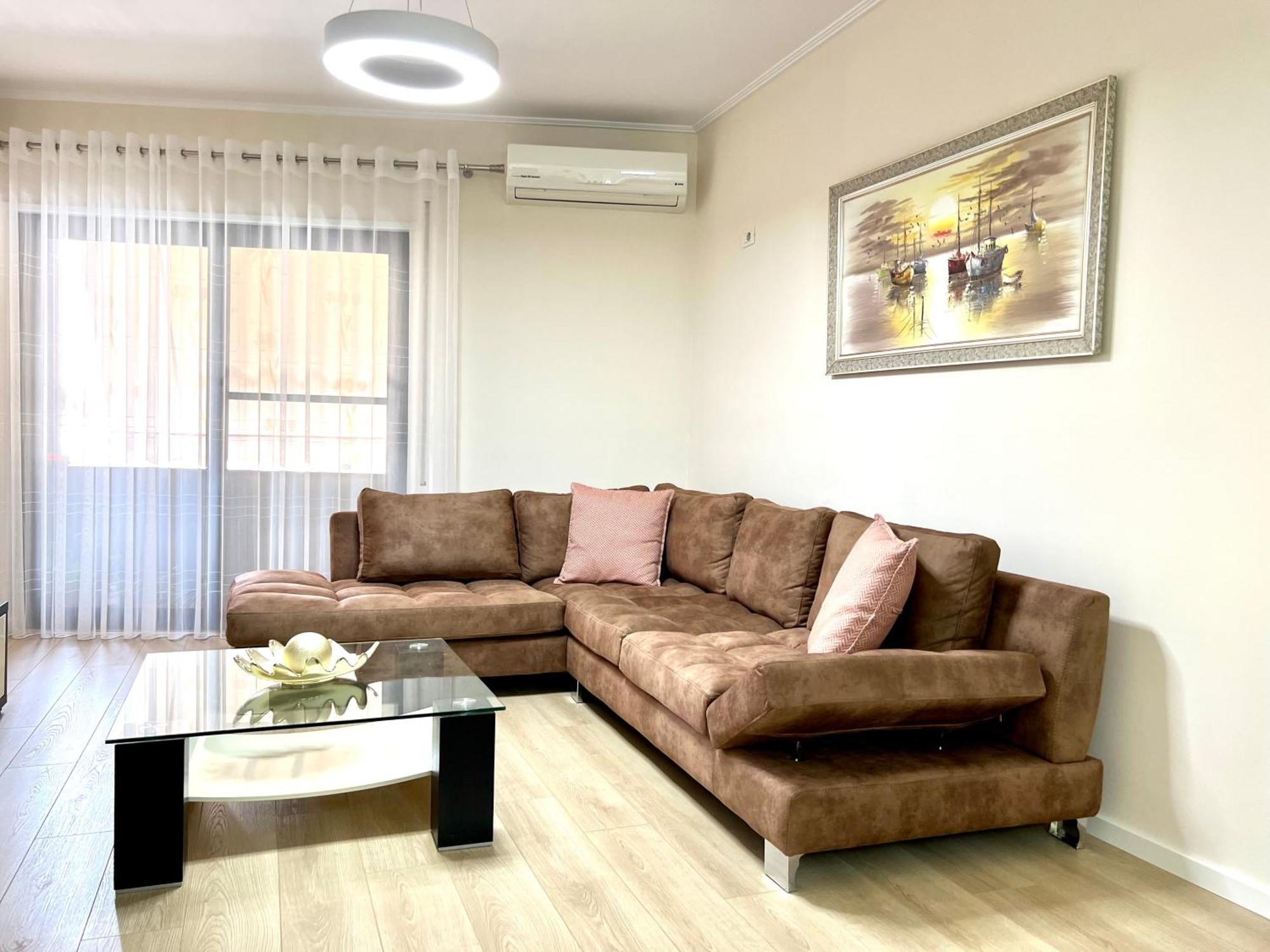 New Bazaar Cozy Apartment 2 Dajti View Τίρανα Εξωτερικό φωτογραφία