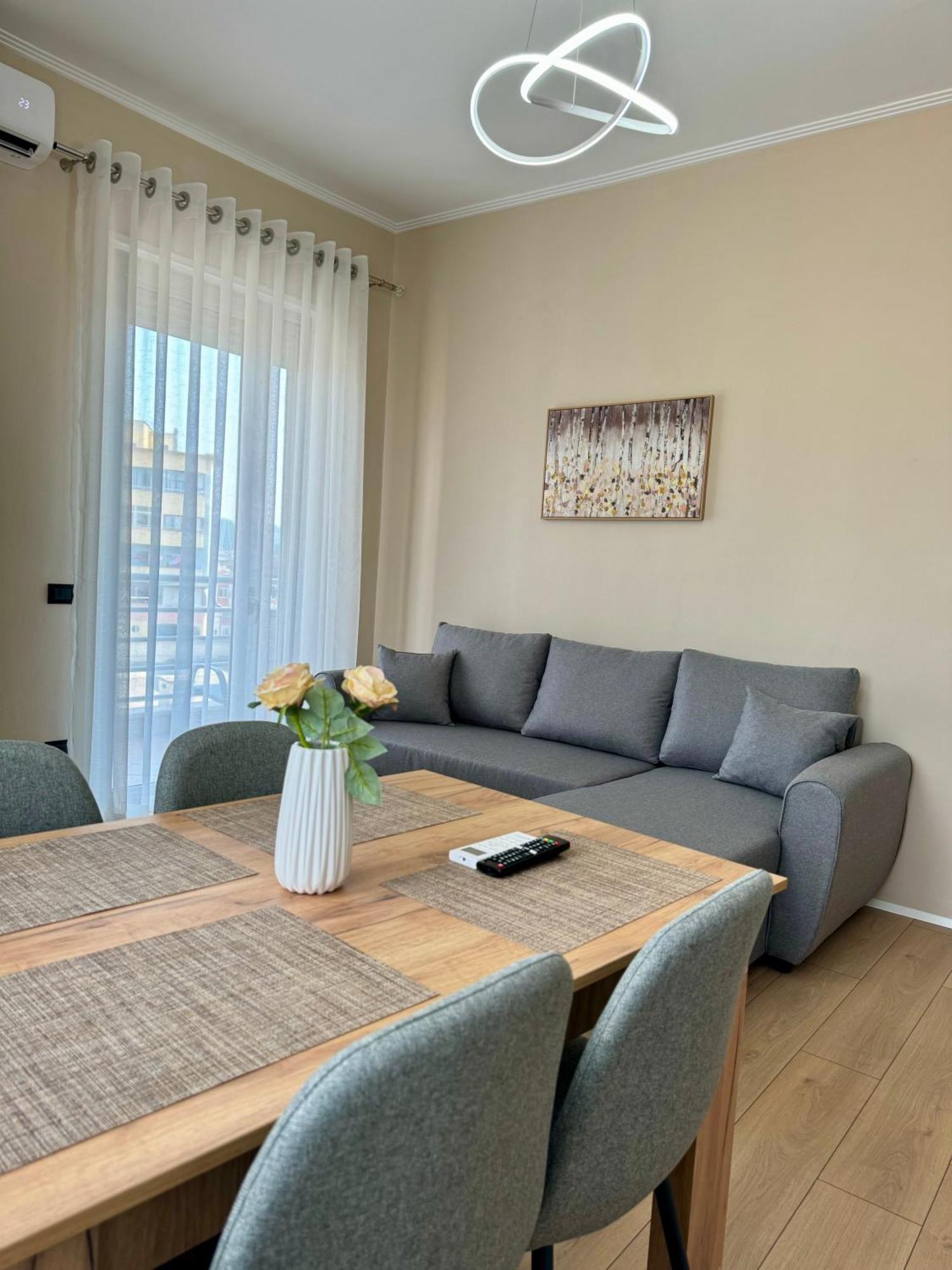 New Bazaar Cozy Apartment 2 Dajti View Τίρανα Εξωτερικό φωτογραφία