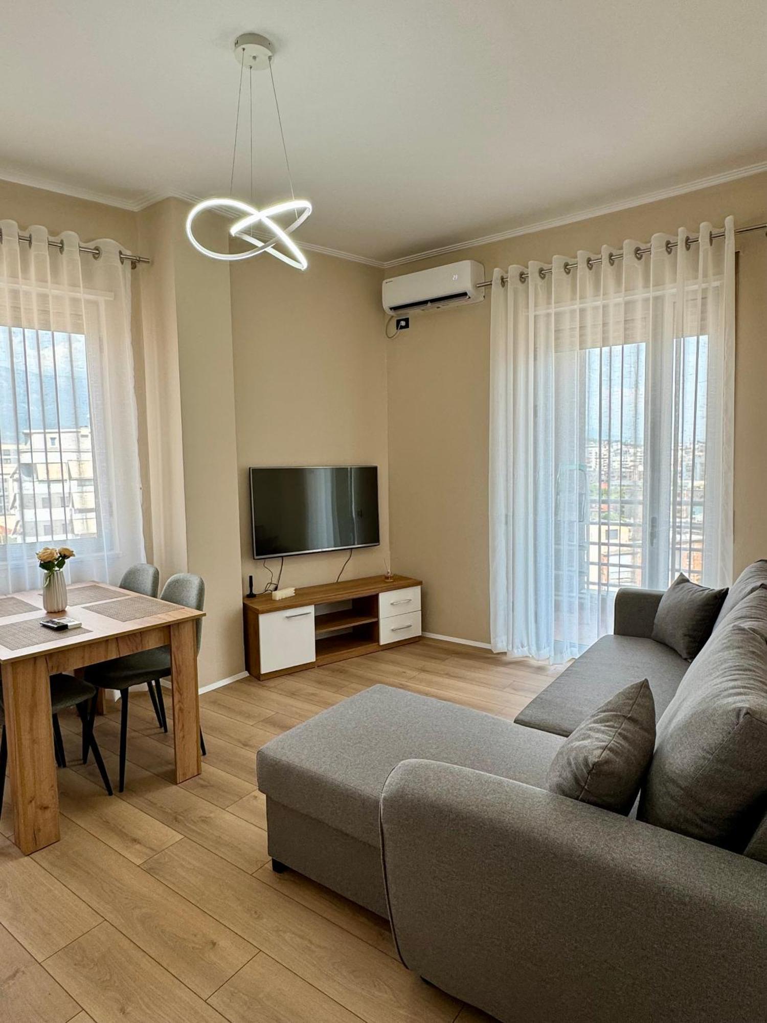 New Bazaar Cozy Apartment 2 Dajti View Τίρανα Εξωτερικό φωτογραφία