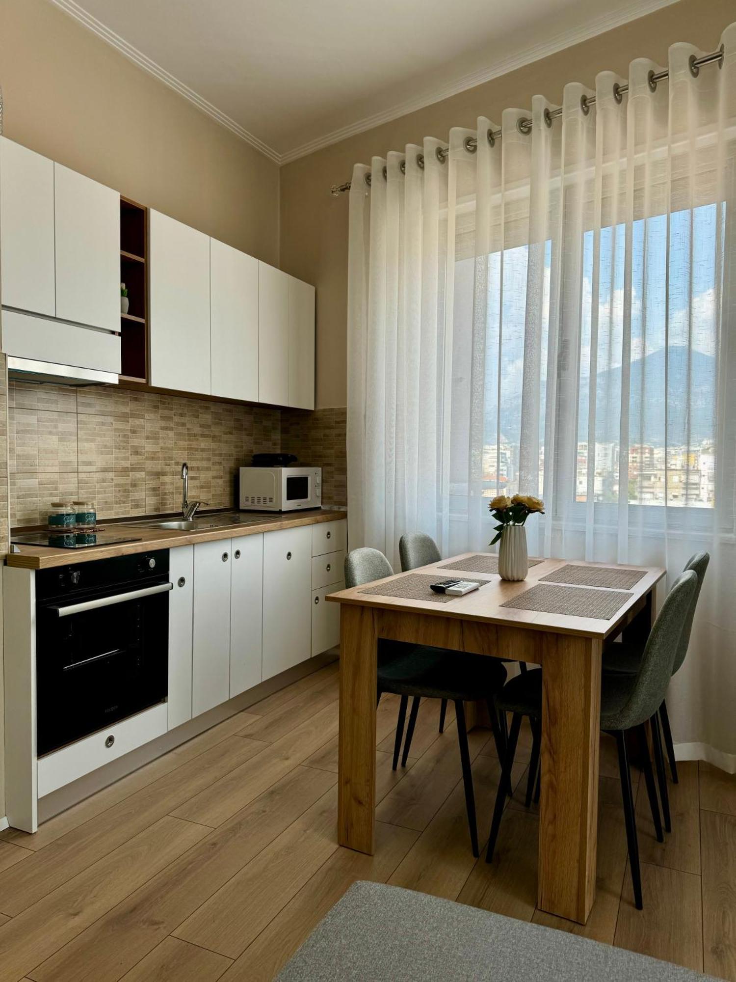 New Bazaar Cozy Apartment 2 Dajti View Τίρανα Εξωτερικό φωτογραφία