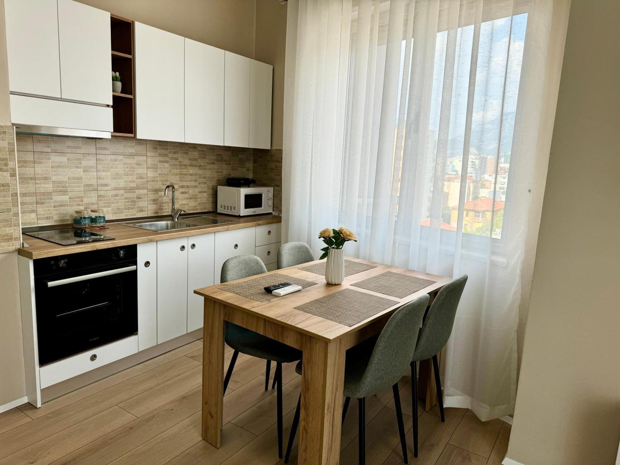 New Bazaar Cozy Apartment 2 Dajti View Τίρανα Εξωτερικό φωτογραφία