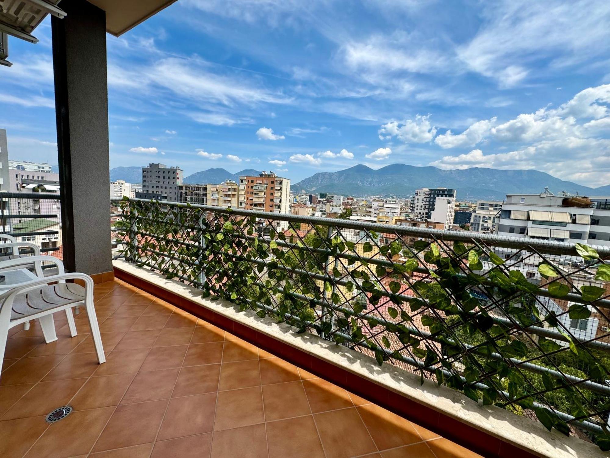 New Bazaar Cozy Apartment 2 Dajti View Τίρανα Εξωτερικό φωτογραφία