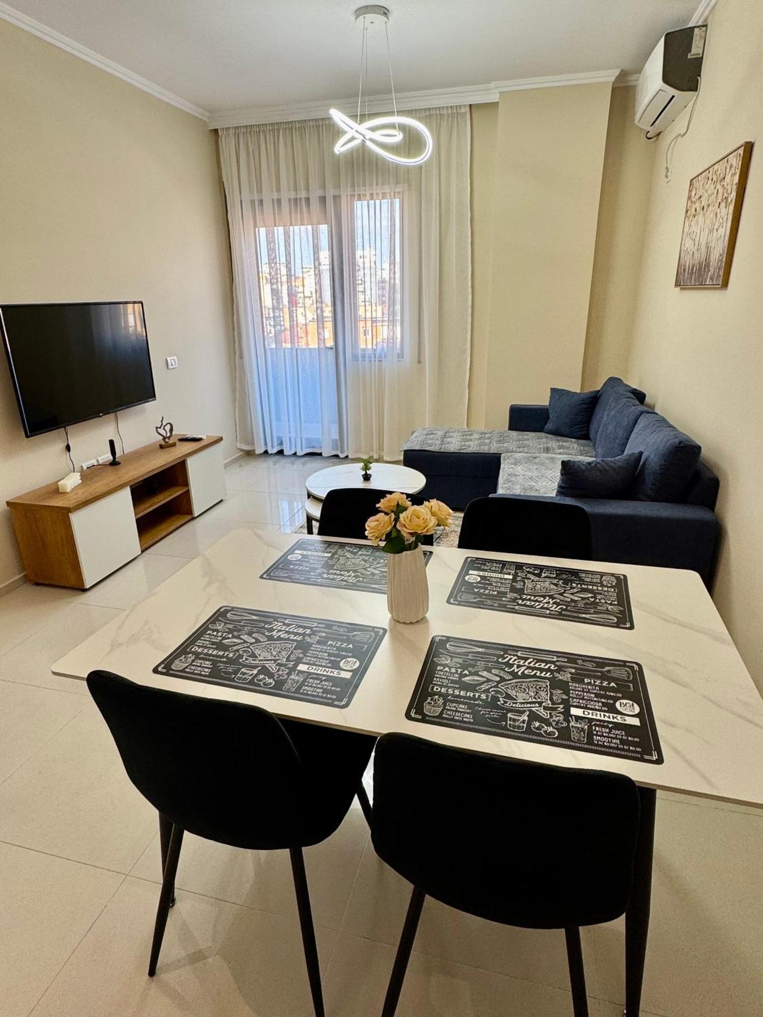 New Bazaar Cozy Apartment 2 Dajti View Τίρανα Εξωτερικό φωτογραφία
